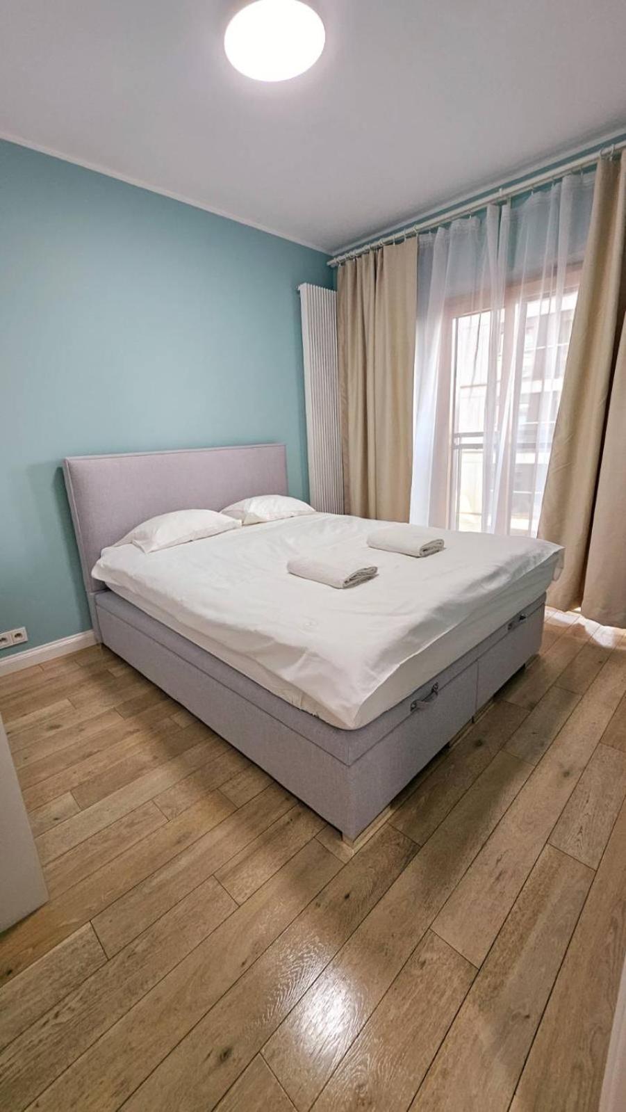 Vipwarsawapartments Diamond Mennica Residence Εξωτερικό φωτογραφία