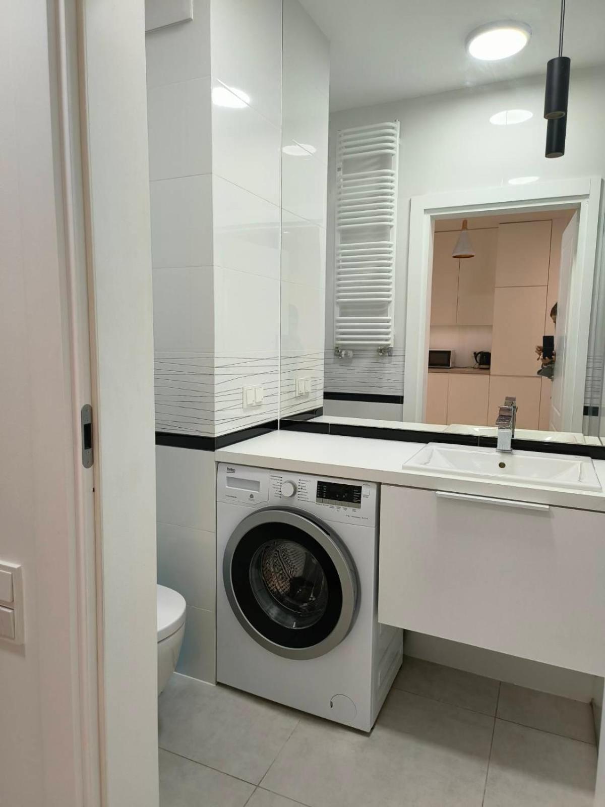 Vipwarsawapartments Diamond Mennica Residence Εξωτερικό φωτογραφία